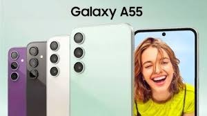 Samsung Galaxy A55