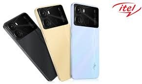 Itel P40 4/64
