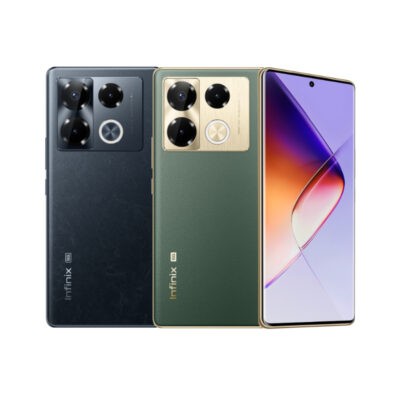 Infinix Note 40 pro +