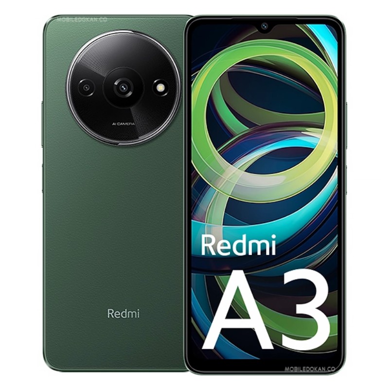 REDMI A3